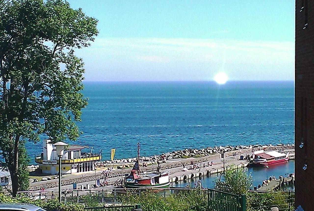 Villa Amelie App Baltic Sea Sassnitz Bagian luar foto