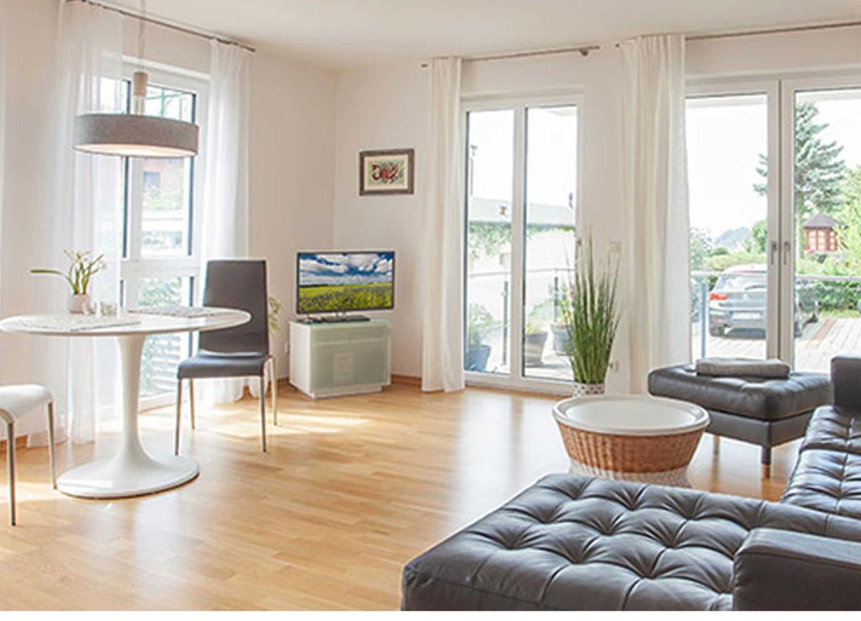 Villa Amelie App Baltic Sea Sassnitz Bagian luar foto