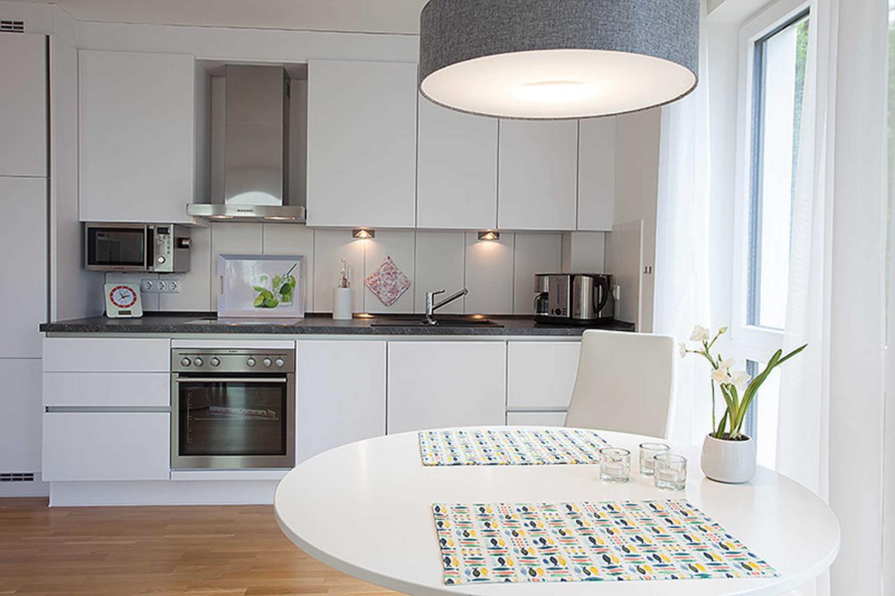 Villa Amelie App Baltic Sea Sassnitz Ruang foto
